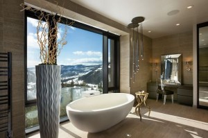 The Freestanding Bathtub