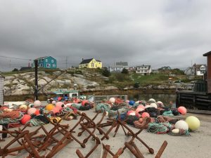 HALIFAX! Peggy’s Cove